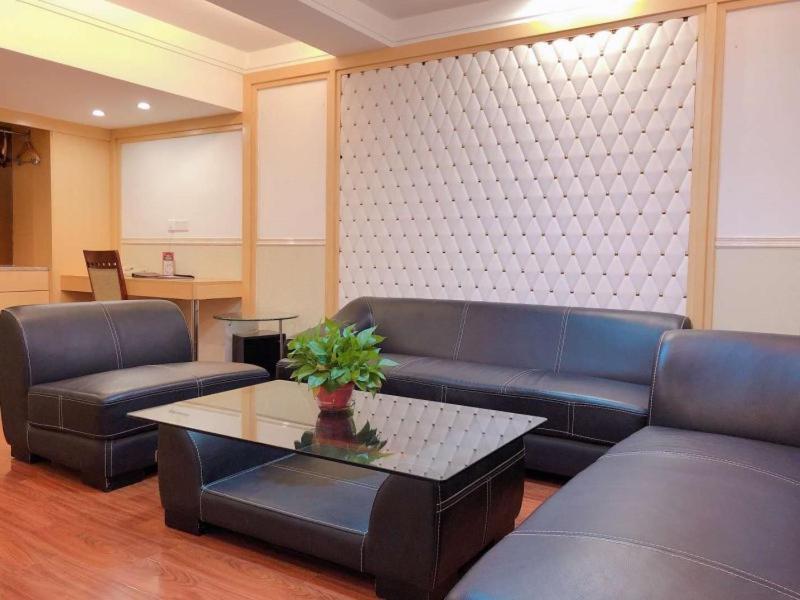 Greentree Inn Anhui Huangshan She County Huizhou Ancient City Middle Huangshan Road Business Hotel Buitenkant foto