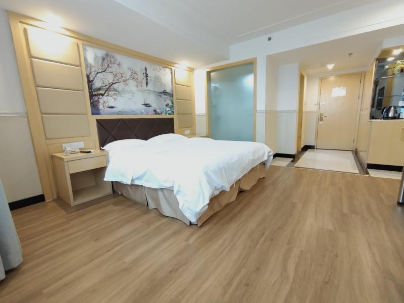 Greentree Inn Anhui Huangshan She County Huizhou Ancient City Middle Huangshan Road Business Hotel Buitenkant foto
