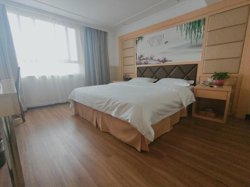 Greentree Inn Anhui Huangshan She County Huizhou Ancient City Middle Huangshan Road Business Hotel Buitenkant foto