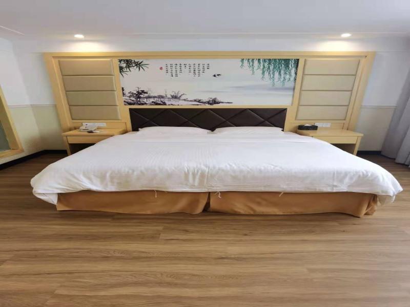 Greentree Inn Anhui Huangshan She County Huizhou Ancient City Middle Huangshan Road Business Hotel Buitenkant foto