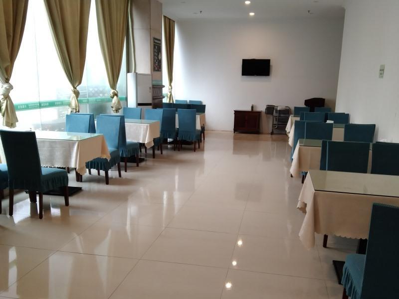 Greentree Inn Anhui Huangshan She County Huizhou Ancient City Middle Huangshan Road Business Hotel Buitenkant foto