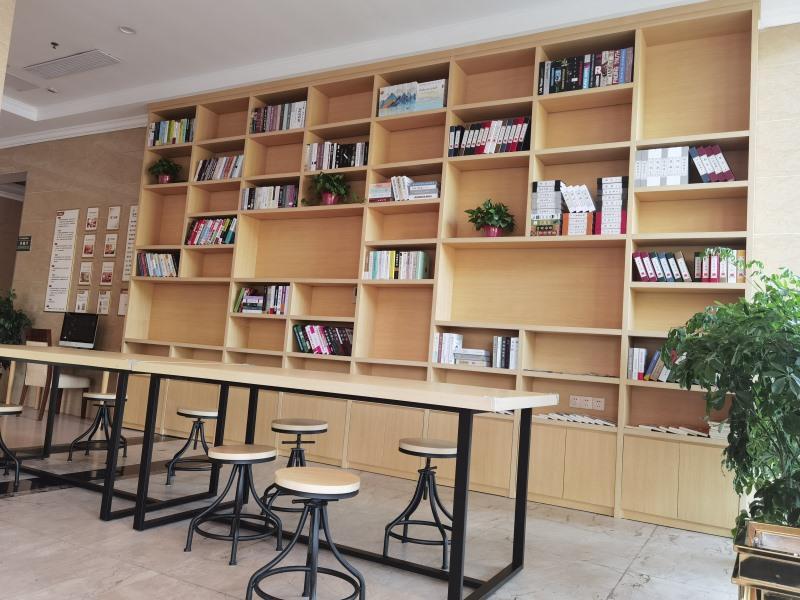 Greentree Inn Anhui Huangshan She County Huizhou Ancient City Middle Huangshan Road Business Hotel Buitenkant foto