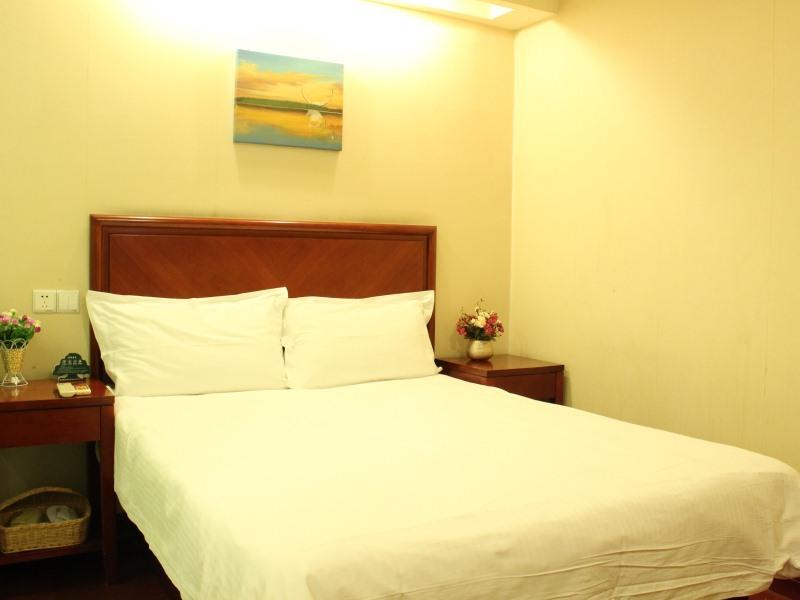 Greentree Inn Anhui Huangshan She County Huizhou Ancient City Middle Huangshan Road Business Hotel Buitenkant foto