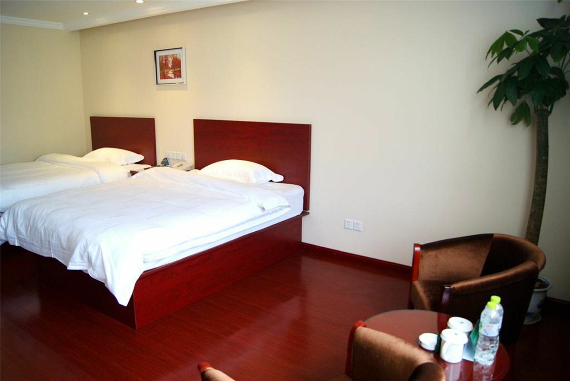 Greentree Inn Anhui Huangshan She County Huizhou Ancient City Middle Huangshan Road Business Hotel Buitenkant foto